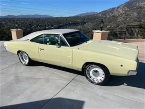 1968 Dodge Charger