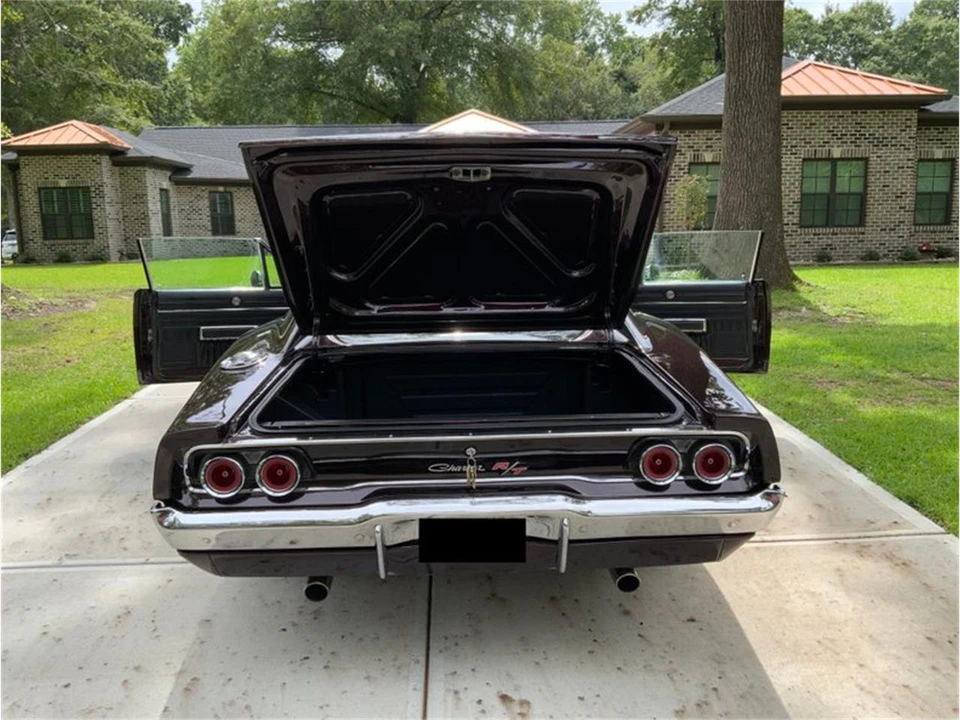 1968 Dodge Charger 2nd Gen - Image 11 of 31