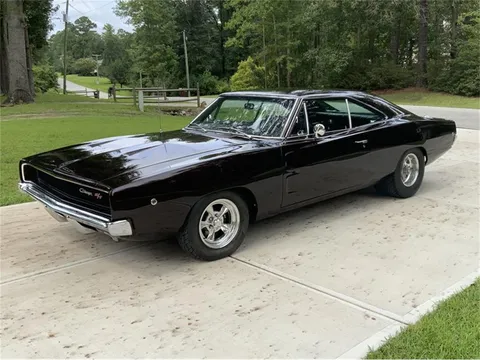 1968 Dodge Charger