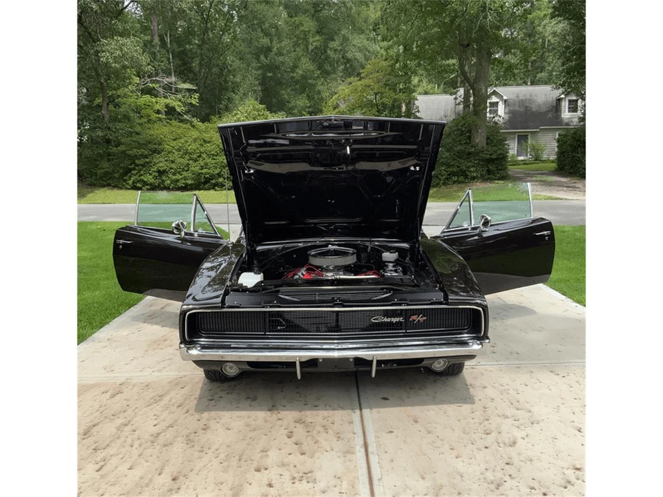 1968 Dodge Charger 2nd Gen - Image 8 of 31