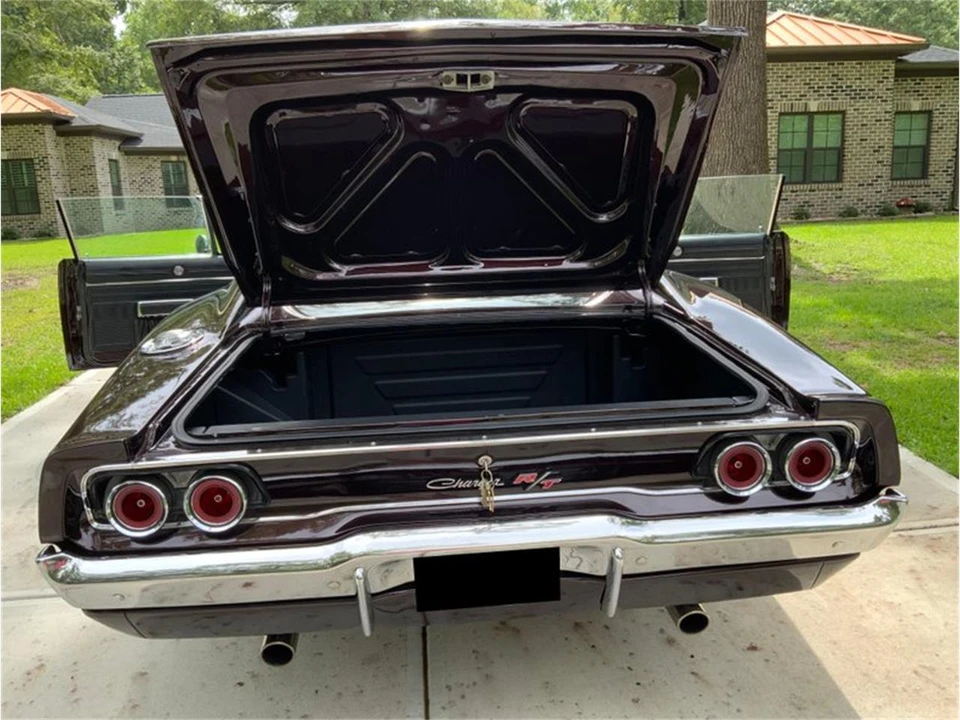 1968 Dodge Charger 2nd Gen - Image 12 of 31