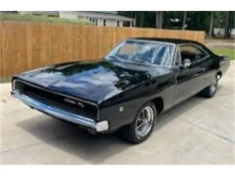 1968 Dodge Charger R/T