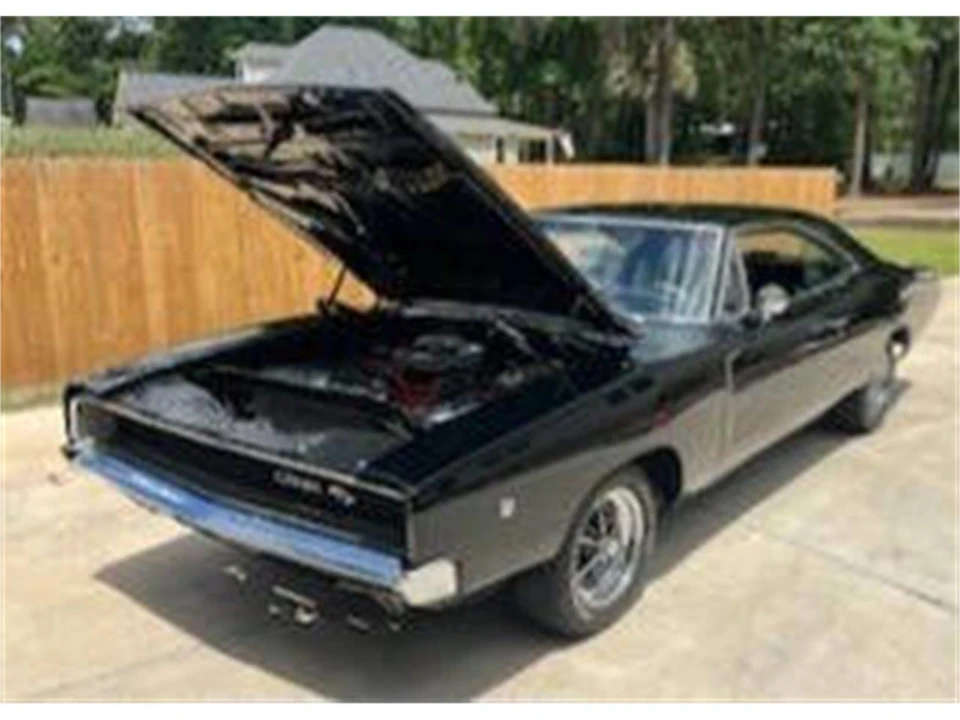 1968 Dodge Charger 2nd Gen - Image 6 of 8