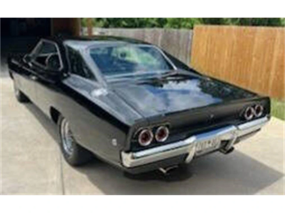 1968 Dodge Charger 2nd Gen - Image 2 of 8