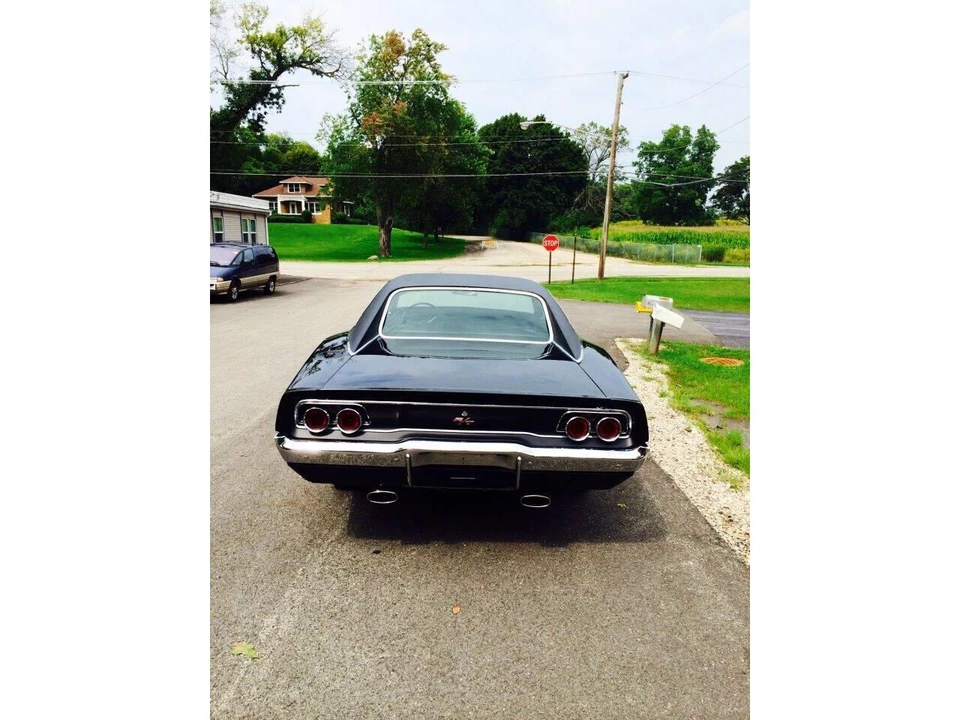 1968 Dodge Charger 2nd Gen - Image 4 of 7