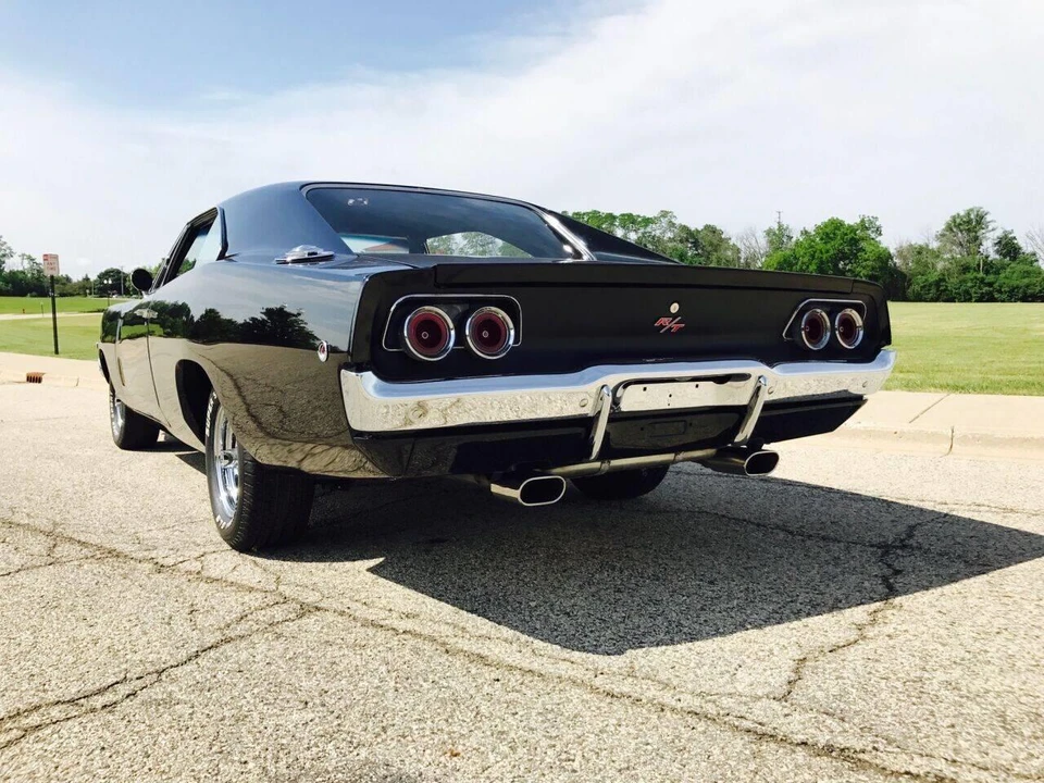 1968 Dodge Charger 2nd Gen - Image 3 of 13