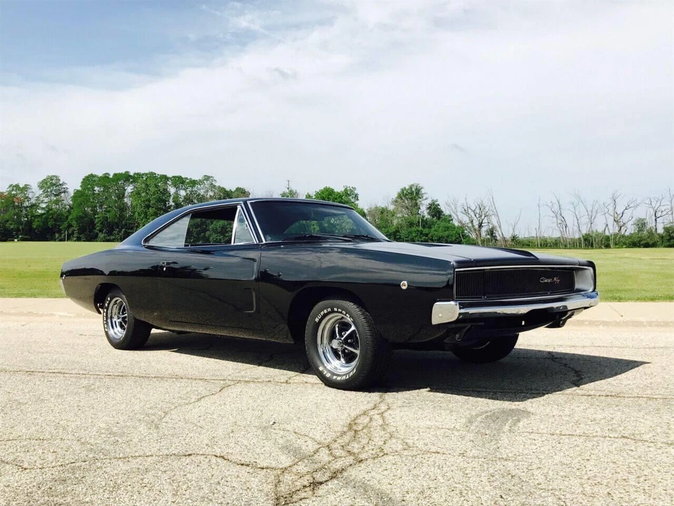1968 Dodge Charger 2nd Gen - Image 6 of 13