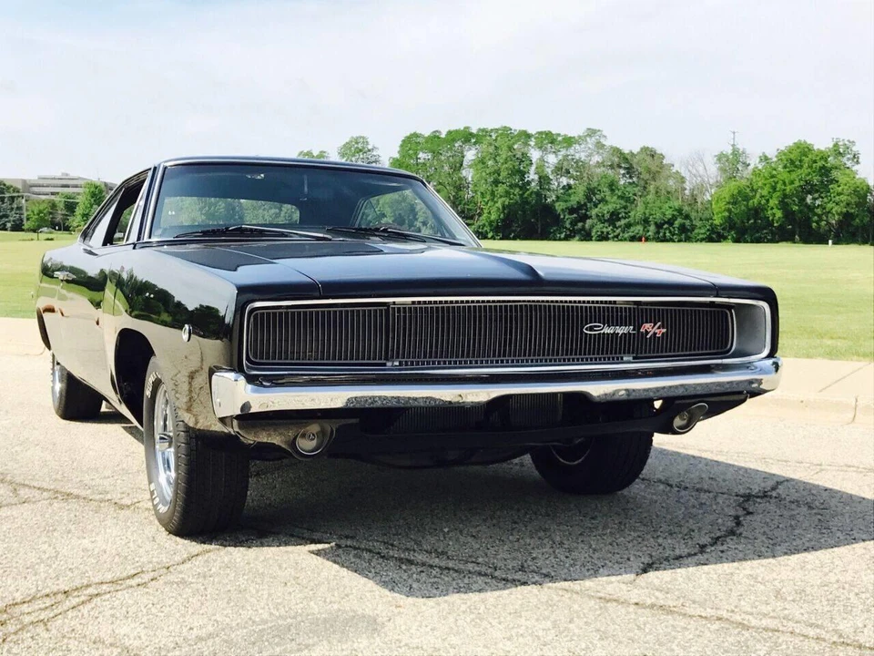 1968 Dodge Charger 2nd Gen - Image 7 of 13