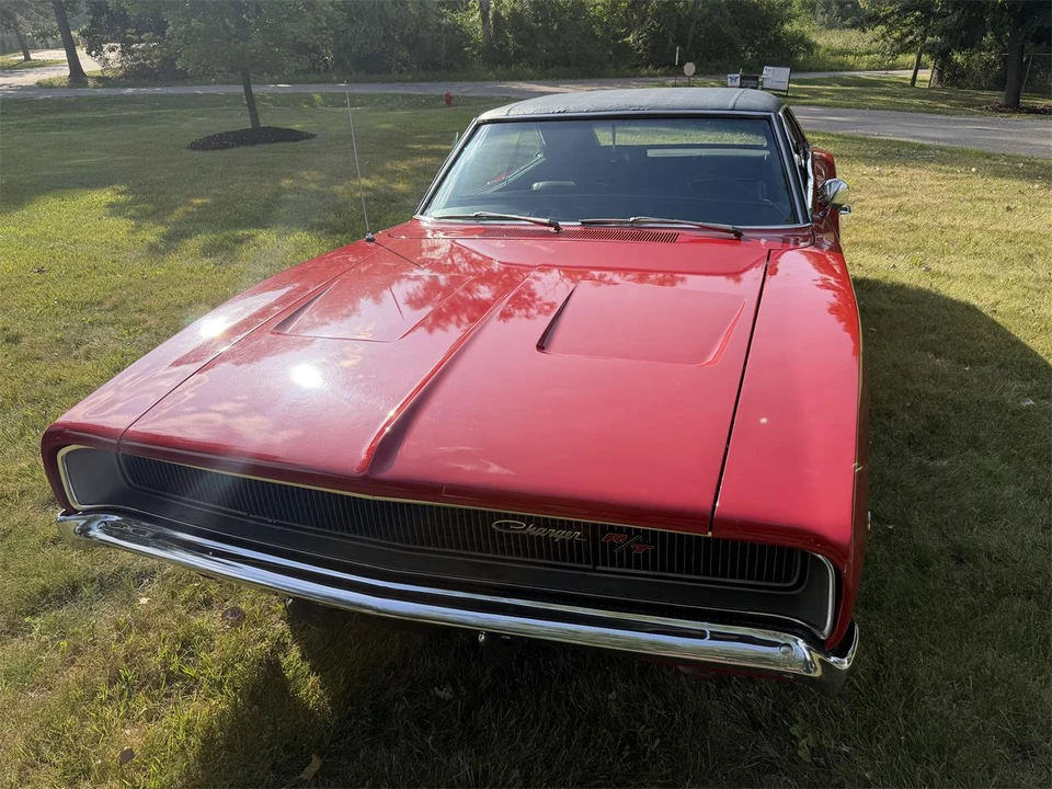 1968 Dodge Charger 2nd Gen - Image 2 of 23