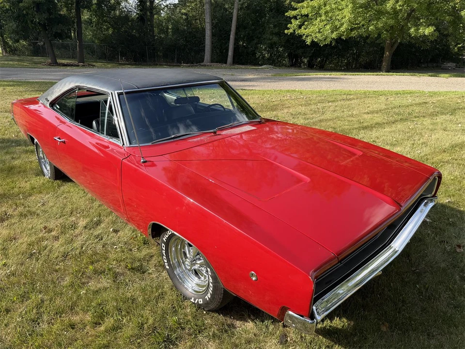 1968 Dodge Charger 2nd Gen - Image 3 of 23