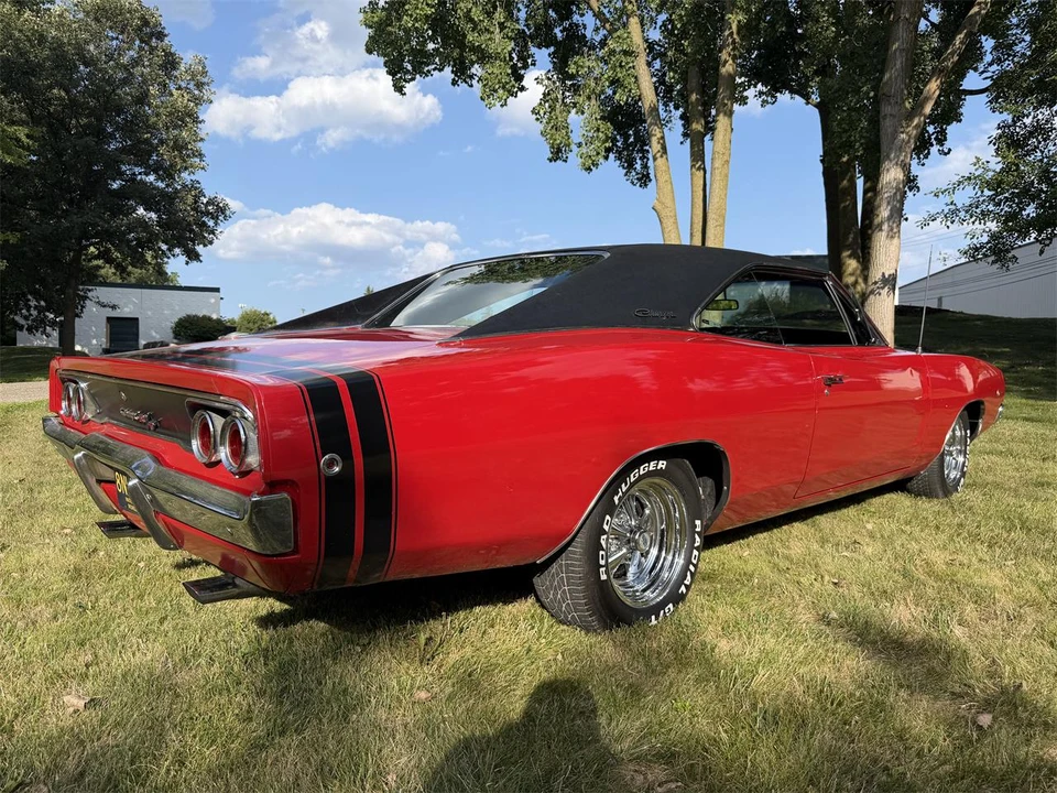 1968 Dodge Charger 2nd Gen - Image 11 of 23