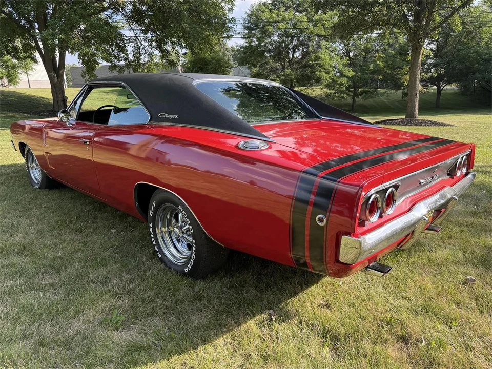 1968 Dodge Charger 2nd Gen - Image 13 of 23