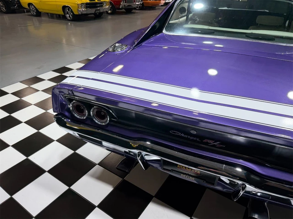 1968 Dodge Charger 2nd Gen - Image 25 of 31