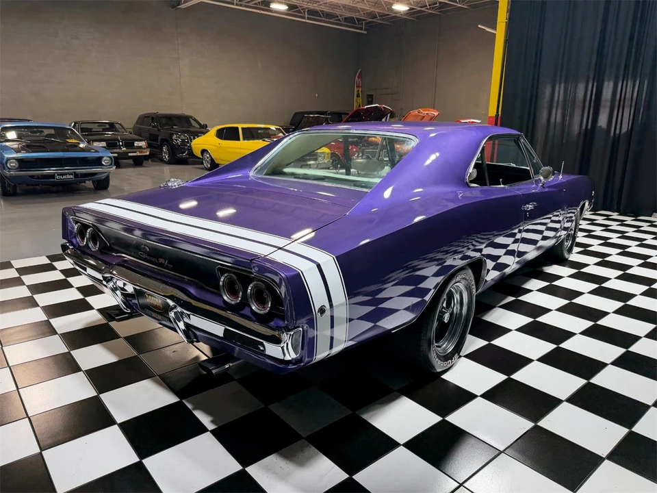 1968 Dodge Charger 2nd Gen - Image 21 of 31