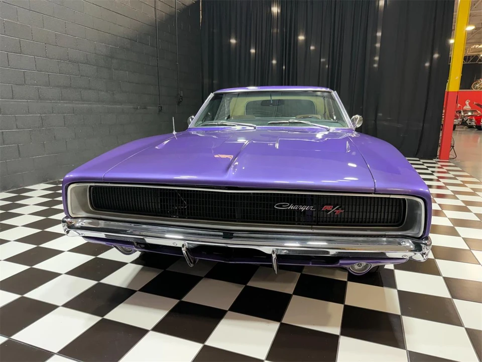 1968 Dodge Charger 2nd Gen - Image 13 of 31