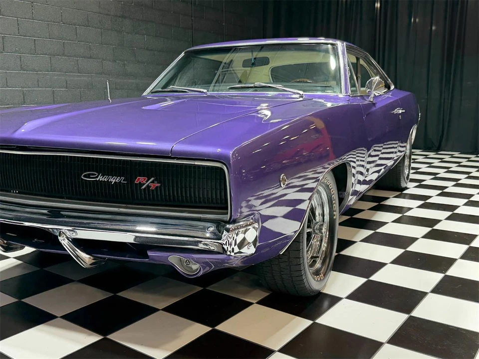 1968 Dodge Charger 2nd Gen - Image 9 of 31