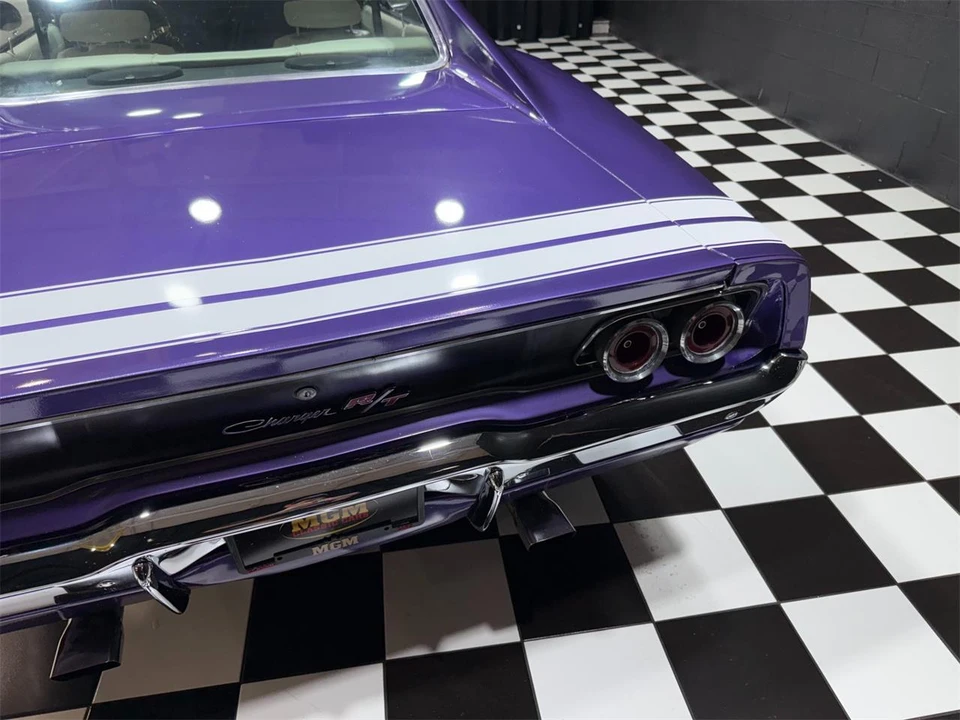1968 Dodge Charger 2nd Gen - Image 22 of 31