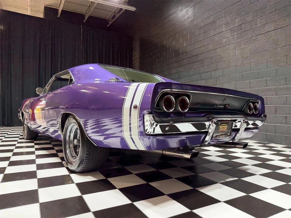 1968 Dodge Charger 2nd Gen - Image 26 of 31