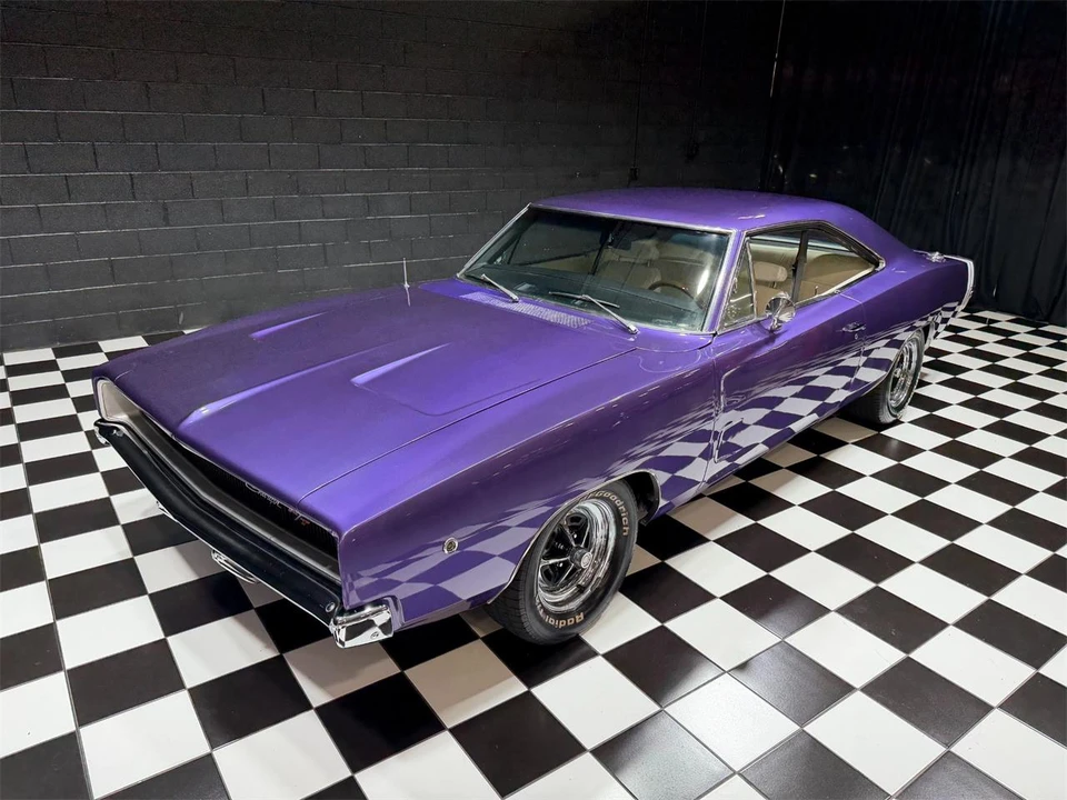 1968 Dodge Charger 2nd Gen - Image 6 of 31