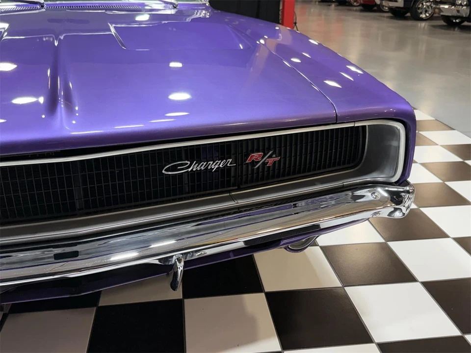 1968 Dodge Charger 2nd Gen - Image 10 of 31