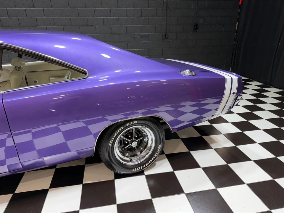 1968 Dodge Charger 2nd Gen - Image 30 of 31