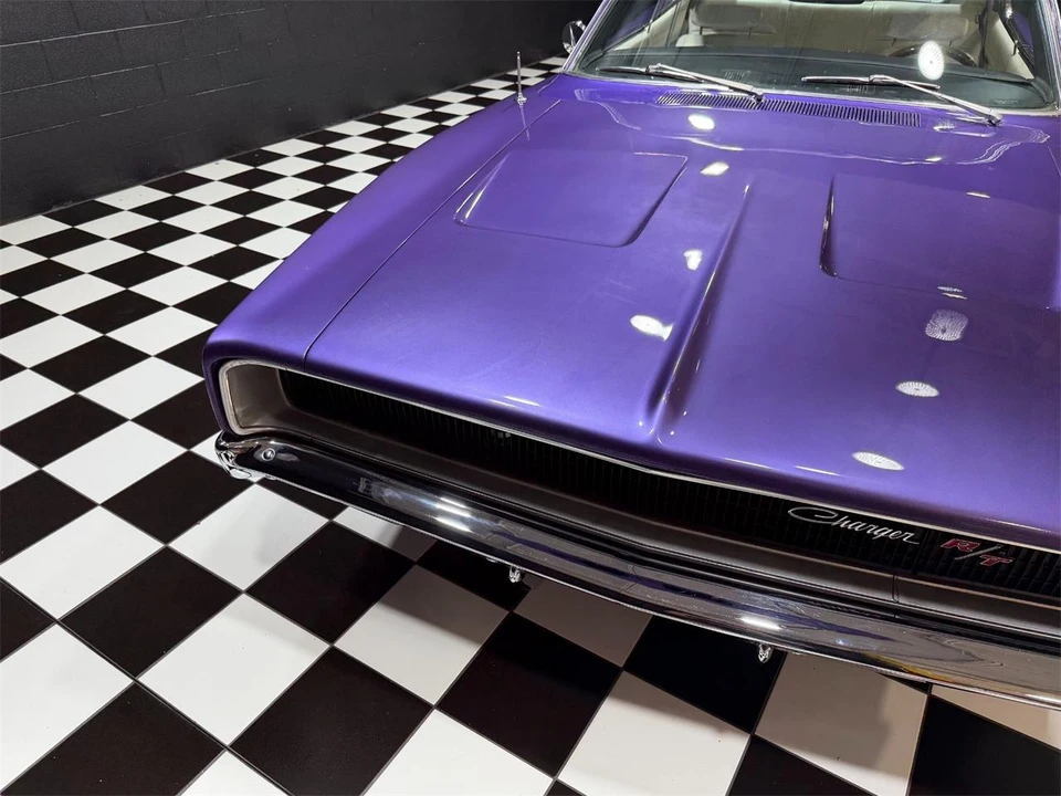 1968 Dodge Charger 2nd Gen - Image 14 of 31