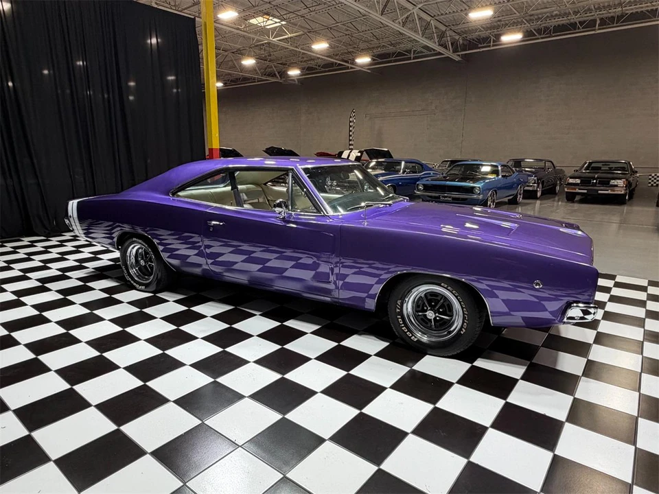1968 Dodge Charger 2nd Gen - Image 19 of 31