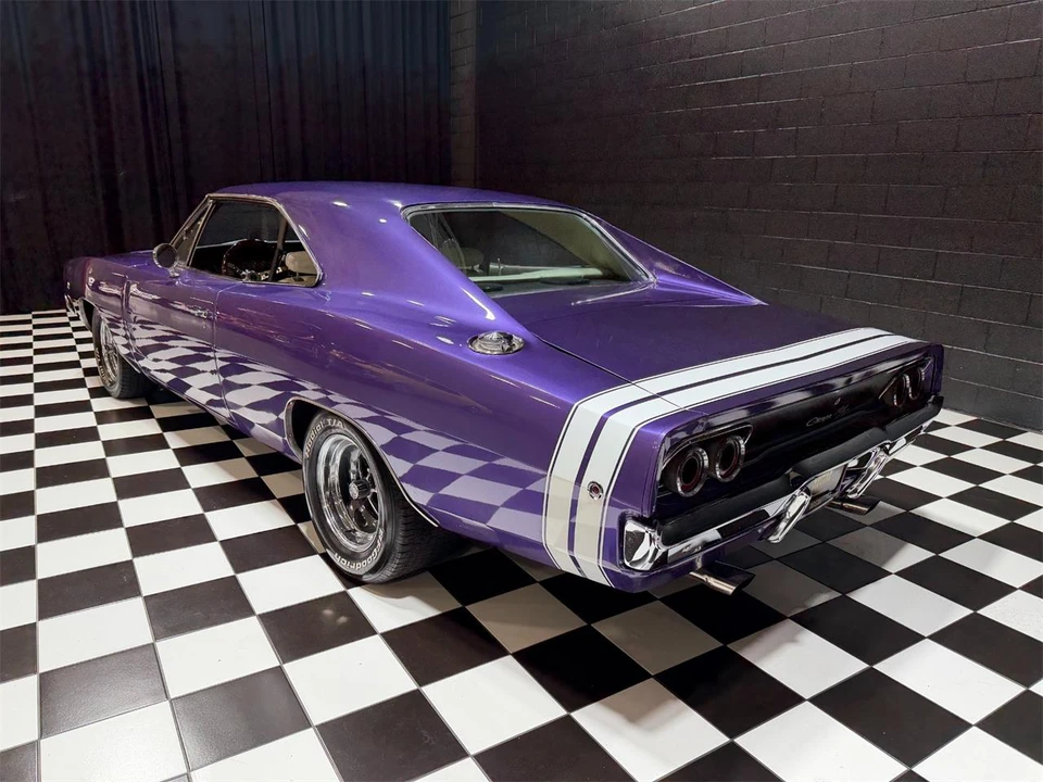 1968 Dodge Charger 2nd Gen - Image 27 of 31