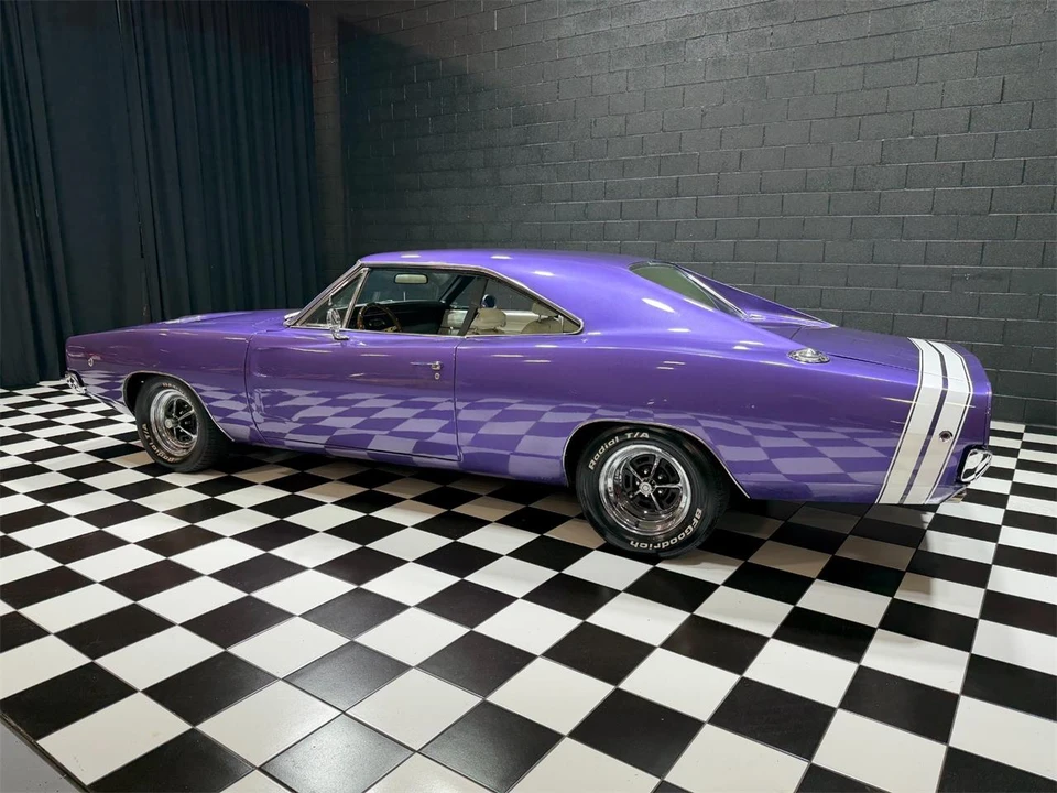 1968 Dodge Charger 2nd Gen - Image 31 of 31