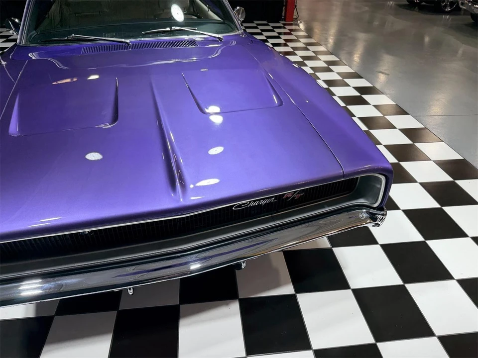 1968 Dodge Charger 2nd Gen - Image 11 of 31