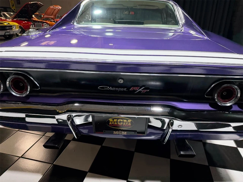 1968 Dodge Charger 2nd Gen - Image 23 of 31
