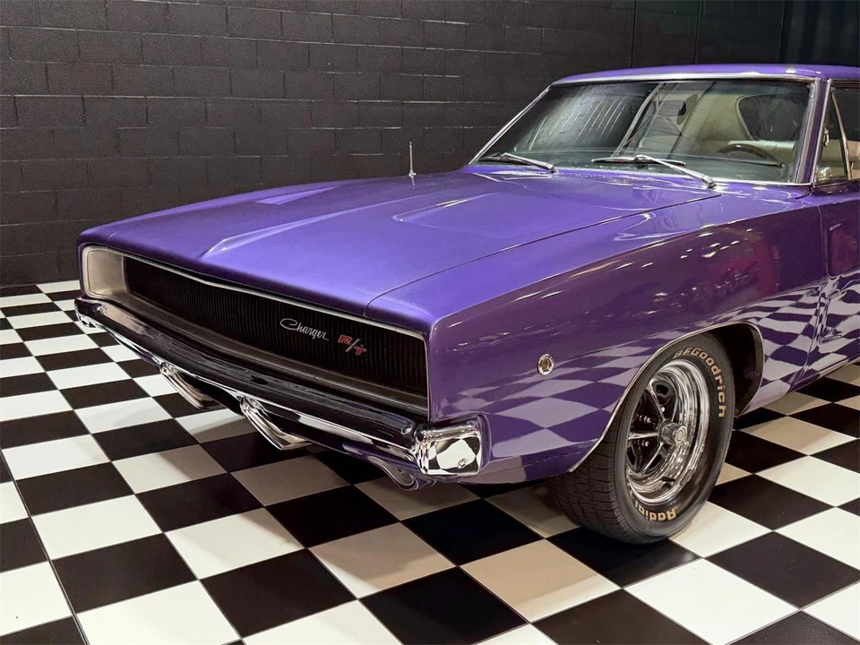 1968 Dodge Charger 2nd Gen - Image 7 of 31