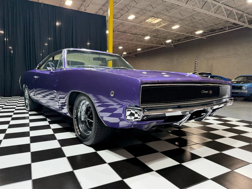 1968 Dodge Charger 2nd Gen - Image 15 of 31