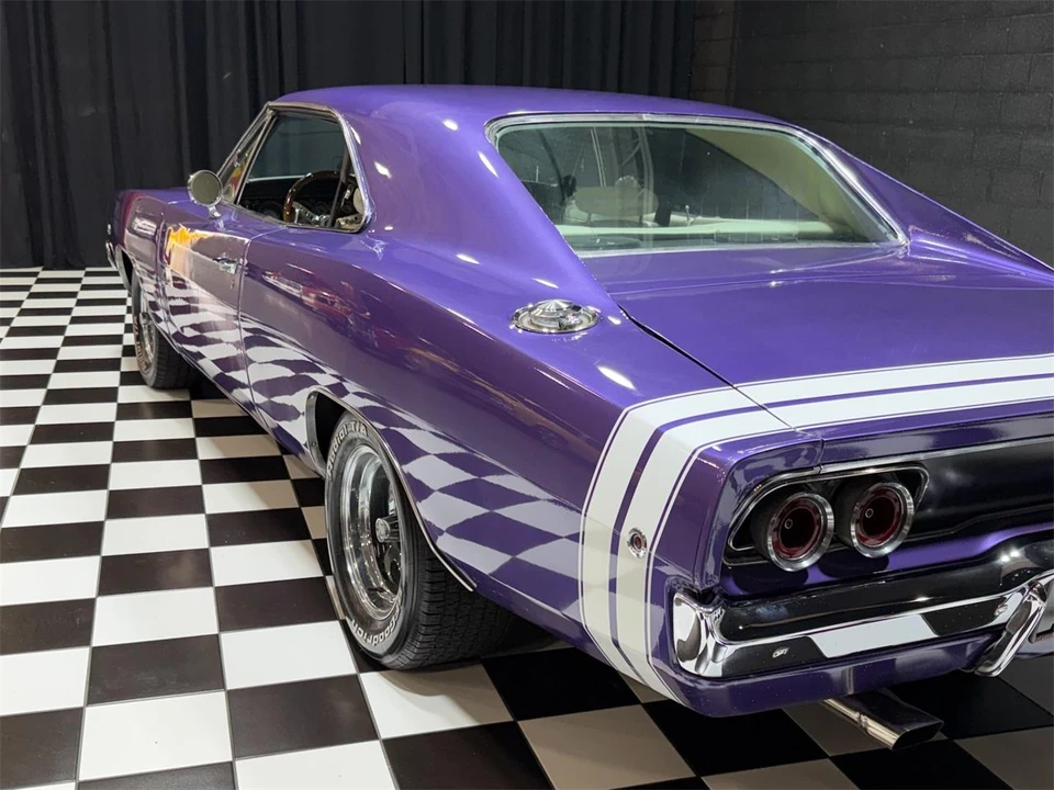 1968 Dodge Charger 2nd Gen - Image 28 of 31
