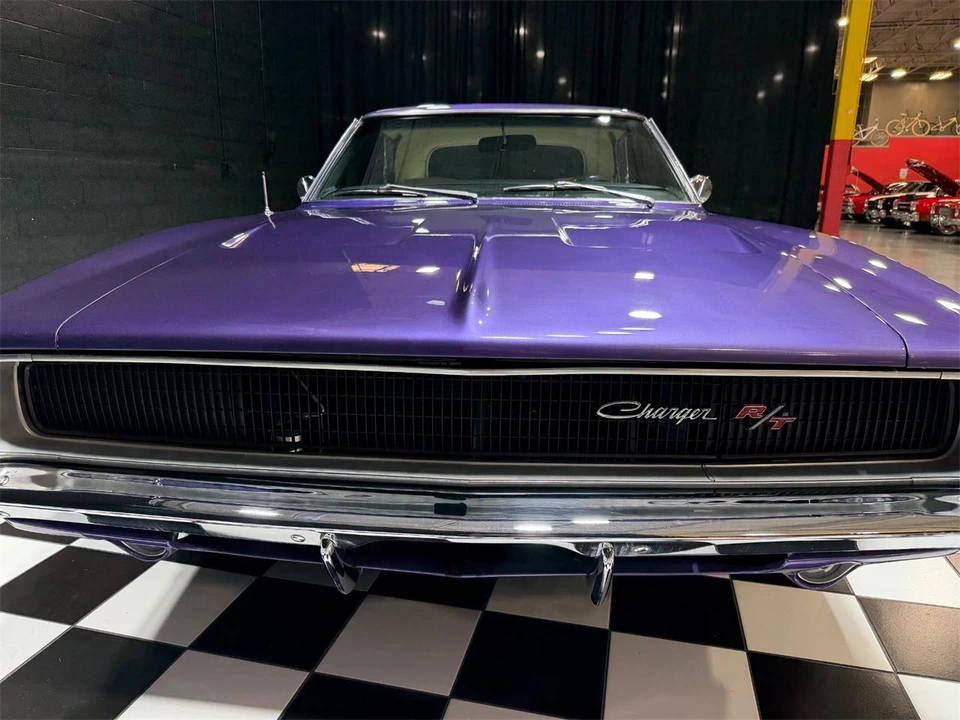 1968 Dodge Charger 2nd Gen - Image 12 of 31