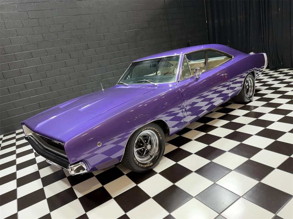 1968 Dodge Charger 2nd Gen - Image 8 of 31