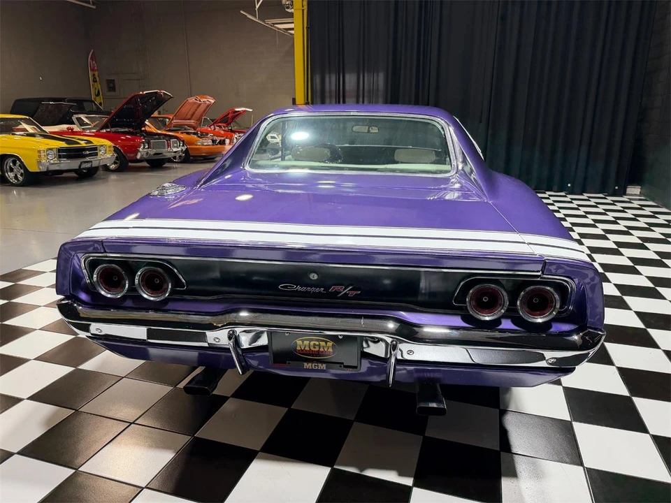 1968 Dodge Charger 2nd Gen - Image 24 of 31