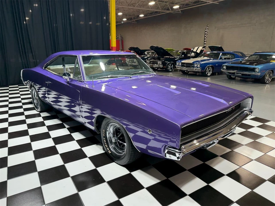 1968 Dodge Charger 2nd Gen - Image 16 of 31