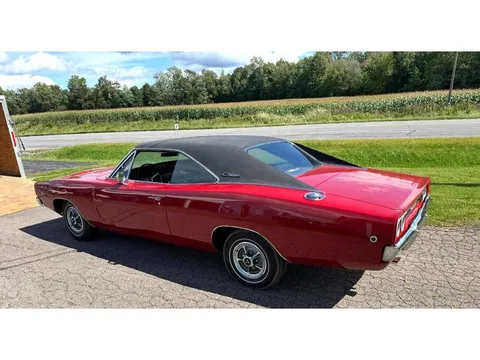 1968 Dodge Charger R/T 440