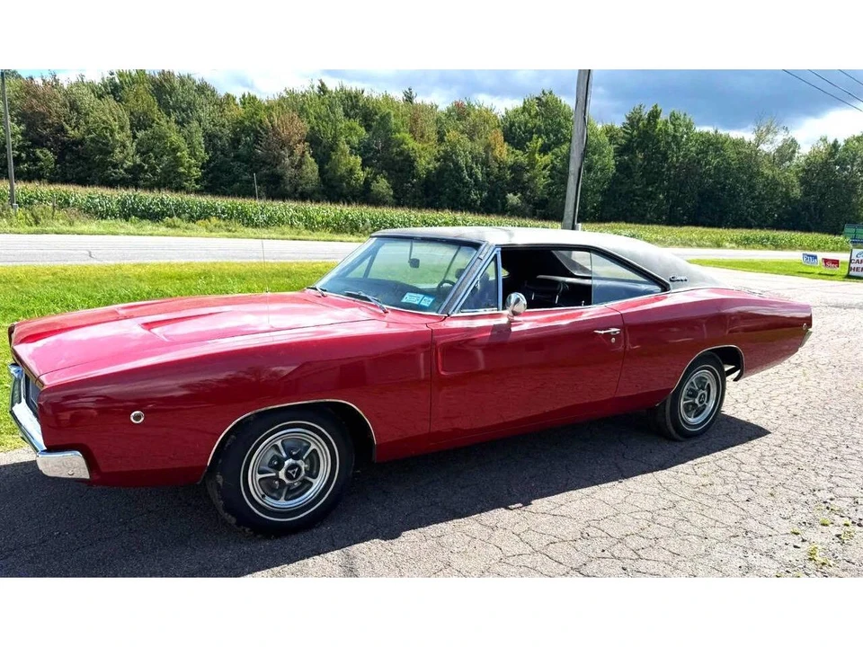 1968 Dodge Charger 2nd Gen - Image 2 of 31