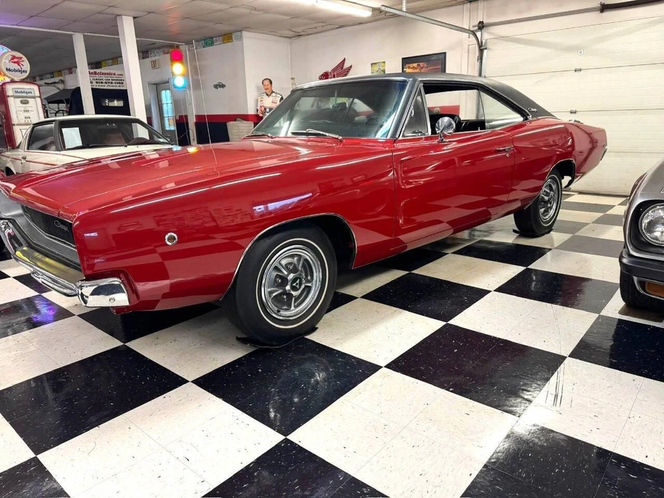 1968 Dodge Charger 2nd Gen - Image 11 of 31
