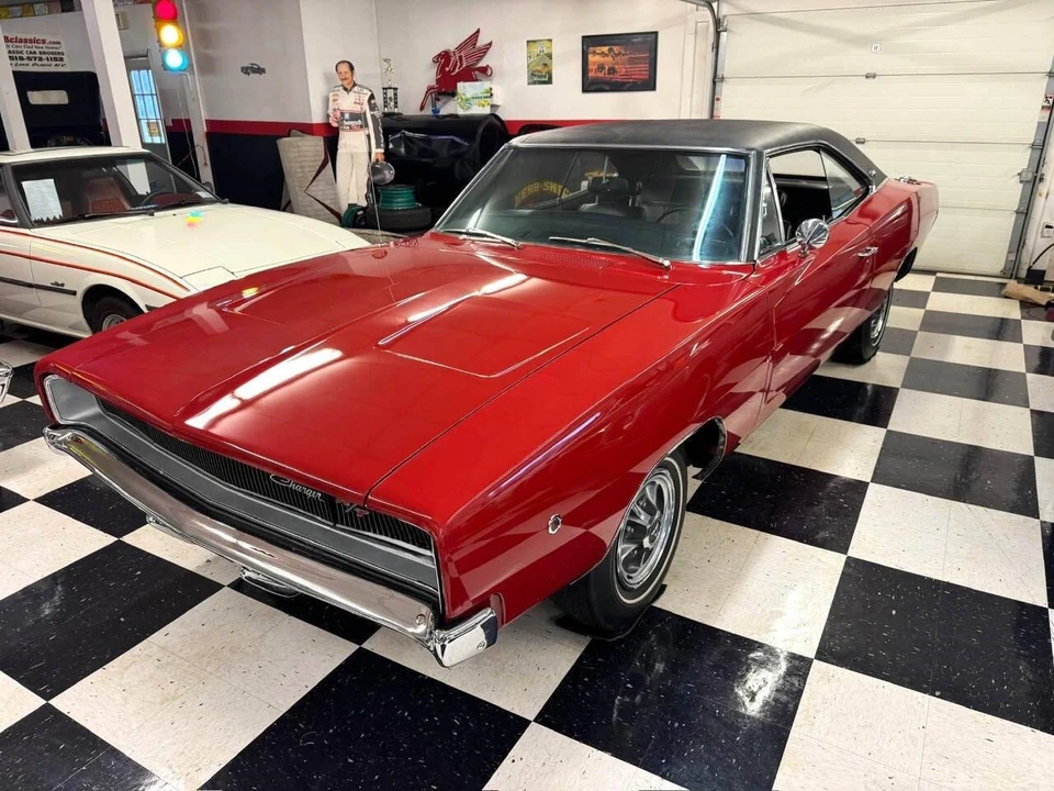 1968 Dodge Charger 2nd Gen - Image 14 of 31