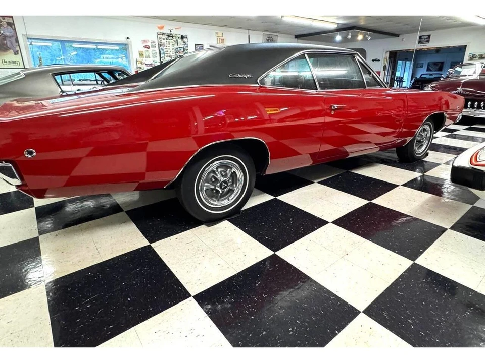 1968 Dodge Charger 2nd Gen - Image 20 of 31