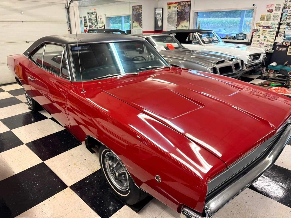 1968 Dodge Charger 2nd Gen - Image 17 of 31