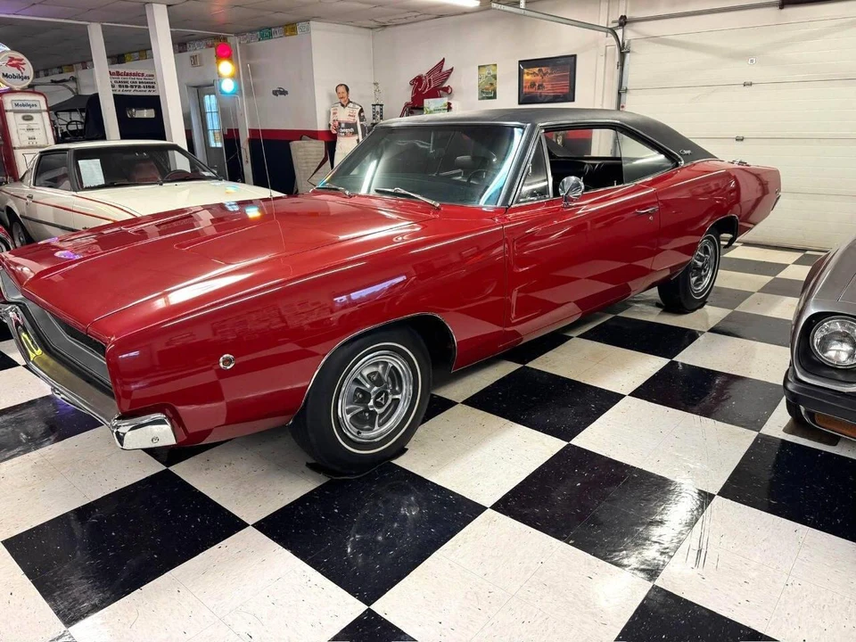 1968 Dodge Charger 2nd Gen - Image 12 of 31