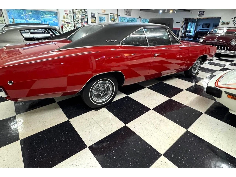 1968 Dodge Charger 2nd Gen - Image 15 of 31