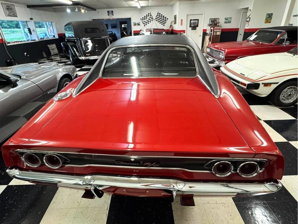 1968 Dodge Charger 2nd Gen - Image 21 of 31