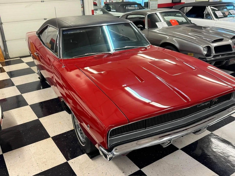 1968 Dodge Charger 2nd Gen - Image 24 of 31