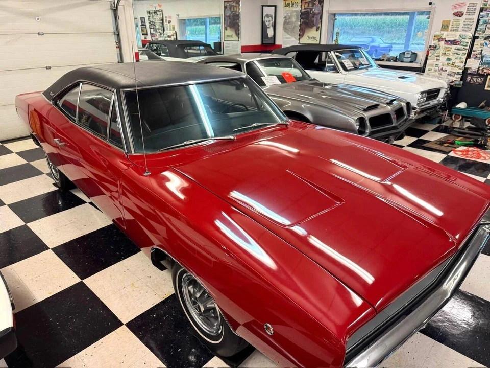 1968 Dodge Charger 2nd Gen - Image 16 of 31