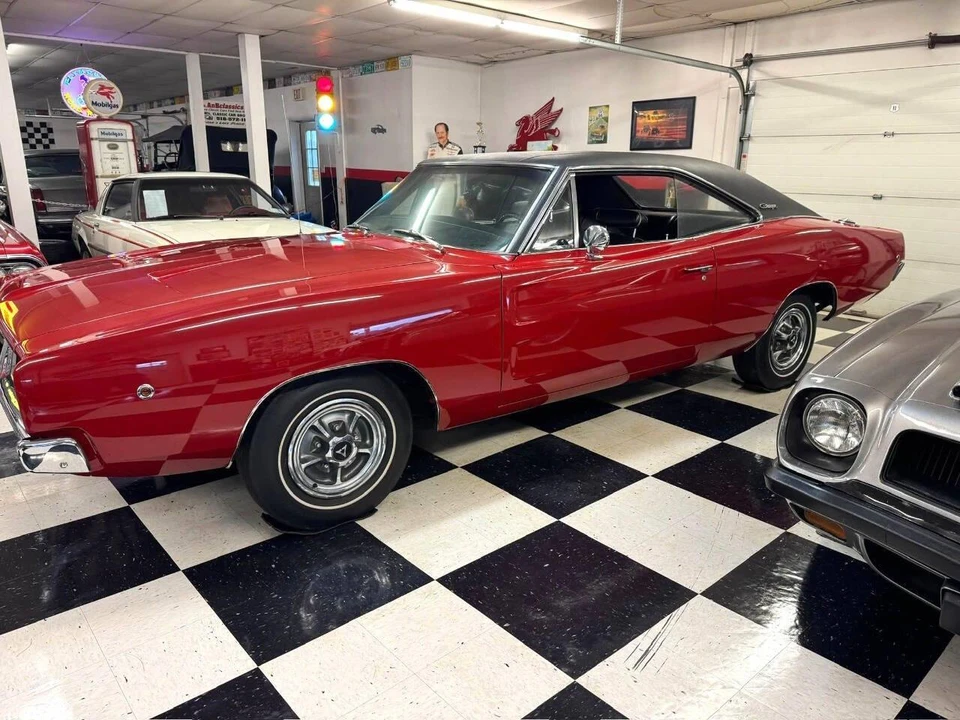 1968 Dodge Charger 2nd Gen - Image 13 of 31